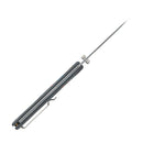 SRM Dome 106M-GK (2.99" 14C28N Blade, G10 Handle)