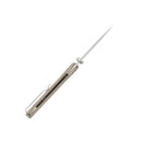 SRM Dome 106M-GW (2.99" 14C28N Blade, G10 Handle)