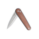 SRM Ambi Lock Folding Knife Twin 251MB-MN (N690 Blade, G10 Handle)