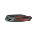 SRM Medal 259L-AG (3.18” 14C28N Blade, Aluminum Handle)