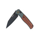 SRM Medal 259L-AG (3.18” 14C28N Blade, Aluminum Handle)