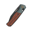 SRM Medal 259L-AG (3.18” 14C28N Blade, Aluminum Handle)