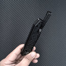 SRM Rubik 7228B-AB (Mono-chassis liner, 14C28N, Aluminum handle, ambi-clip, large size)