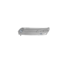 SRM Asika 1411-TZ (154CM blade, Titanium handle, large size)