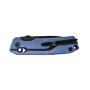 SRM Rubik 7228-GI (D2 blade, G10 handle, ambi clip)