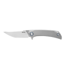 SRM Asika 7411-TZ (154CM blade, Titanium handle)