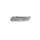SRM Asika 7411-TZ (154CM blade, Titanium handle)