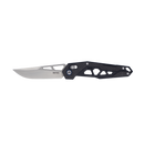 SRM Mecha 9225-KB (D2 blade, G10 handle w/ carbon fiber overlay)
