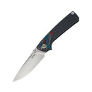 SRM Dome 106M-GK (2.99" 14C28N Blade, G10 Handle)