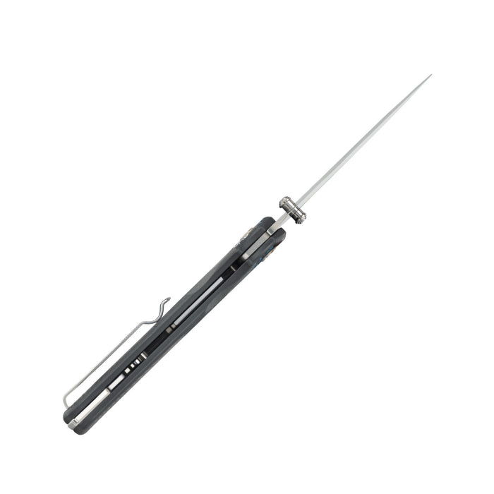 SRM Dome 106M-GK (2.99" 14C28N Blade, G10 Handle)