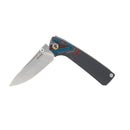 SRM Dome 106M-GK (2.99" 14C28N Blade, G10 Handle)