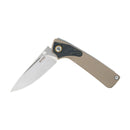SRM Dome 106M-GW (2.99" 14C28N Blade, G10 Handle)
