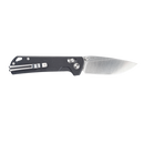SRM 168L-GB (D2 blade, G10 handle, ambi clip, ambi lock)