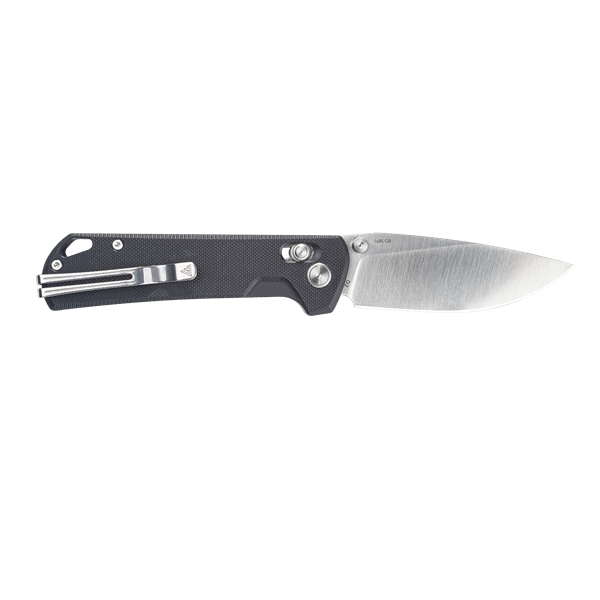 SRM 168L-GB (D2 blade, G10 handle, ambi clip, ambi lock)