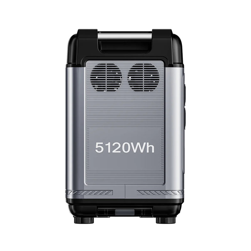 OUKITEL ABEARL P5000 Portable Power Station 2200W/5120Wh (3-7 DAYS Fast delivery, free shipping)