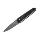 SRM Ambi Lock Folding Knife Twin 251MB-GB (N690 Blade, G10 Handle)