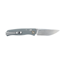 SRM 255L-GK (10Cr15CoMoV blade, G10 handle, Mono Chassis, ambi-clip, ambi lock)