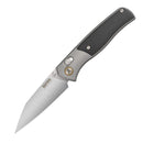 SRM Medal 259L-AK (3.18” 14C28N Blade, Aluminum Handle)