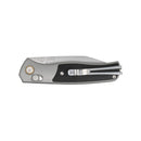 SRM Medal 259L-AK (3.18” 14C28N Blade, Aluminum Handle)