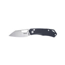 SRM 261M-GB (154CM steel blade, G10 handle, ambi lock)