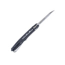 SRM 261M-GB (154CM steel blade, G10 handle, ambi lock)