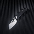 SRM 261M-GB (154CM steel blade, G10 handle, ambi lock)