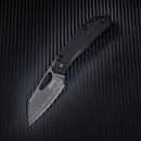 SRM 261M-GB2 Cub(Laminated 140Cr blade, G10 handle, ambi lock)