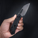 SRM 261M-GB2 Cub(Laminated 140Cr blade, G10 handle, ambi lock)