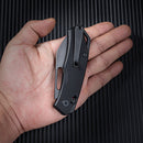 SRM 261M-GB2 Cub(Laminated 140Cr blade, G10 handle, ambi lock)