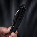 SRM 261M-GB2 Cub(Laminated 140Cr blade, G10 handle, ambi lock)