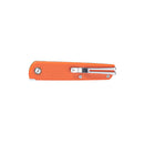 SRM 408L-GX QRICK (14C28N blade, G10 handle, liner lock, Invisible flipper)