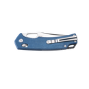 SRM 9203-ME (10Cr15CoMoV, Micarta, ambi-clip)