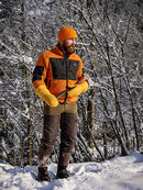 PUP KF011 (14C28N blade, Black G10 handle)