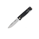 SANRENMU PT721-SB (Sandvik 12C27 blade, stainless steel handle, slip joint)