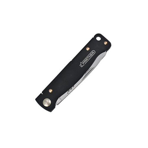 SANRENMU PT721-SB (Sandvik 12C27 blade, stainless steel handle, slip j
