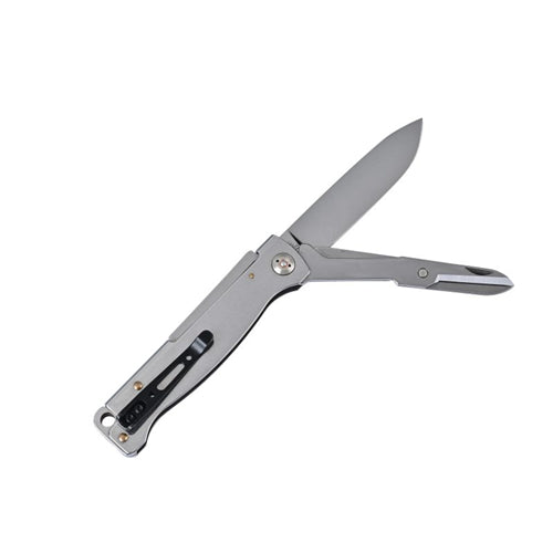 SANRENMU PT721-SF (Sandvik 12C27 blade, stainless steel