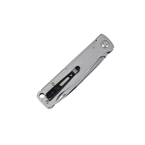 SANRENMU PT721-SF (Sandvik 12C27 blade, stainless steel handle, slip j