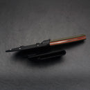 PUP KF014 (14C28N blade, Green G10 handle)