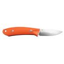 PUP KF012 (14C28N blade, Orange G10 handle)