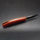 PUP KF012 (14C28N blade, Orange G10 handle)