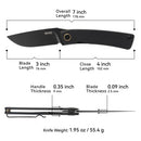 SRM Air 105M-GB (Liner lock, 14C28N, G10 handle)