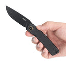 SRM Air 105M-GB (Liner lock, 14C28N, G10 handle)