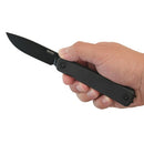 SRM Palfrey 135L-GB (frame lock, 14C28N, G10 + stainless steel handle)