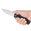 SRM 221X-GB (3.6” 14C28N Blade, G10, button lock, ambi clip)
