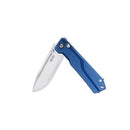 SRM Rubik 7228B-ME2 (3.43” Laminated 140Cr Steel Blade, Micarta, Ambi lock, Ambi clip)