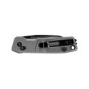 SRM Scout 7229-AK (Ambi lock, 14C28N, Aluminum, ambi clip, Invisible flipper)