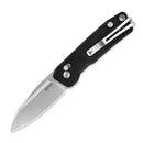 SRM Scout 7229-GB (Ambi lock, 14C28N, G10, ambi clip, Invisible flipper)