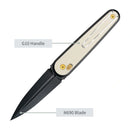 SRM Ambi Lock Folding Knife Twin 251MB-GT2 (N690 Blade, G10 Handle)