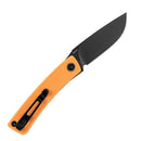 SRM Air 105M-GJ (Liner lock, 14C28N, G10 handle)
