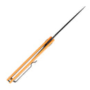 SRM Air 105M-GJ (Liner lock, 14C28N, G10 handle)